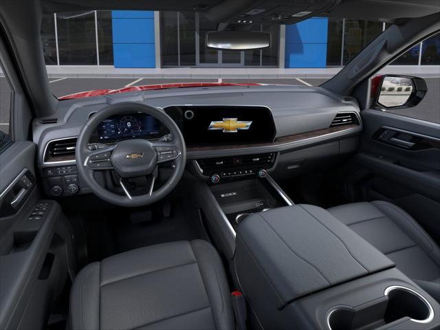 new 2025 Chevrolet Tahoe car, priced at $67,850
