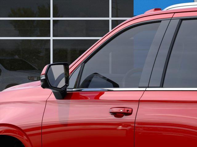 new 2025 Chevrolet Tahoe car, priced at $67,850