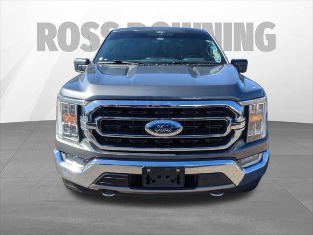 used 2021 Ford F-150 car, priced at $32,720