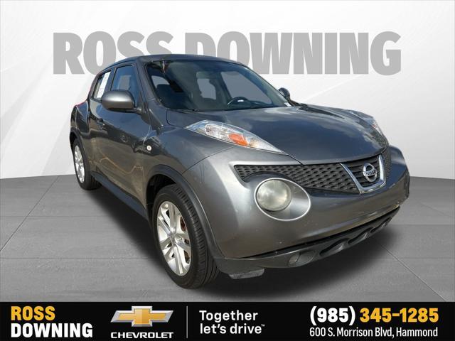 used 2012 Nissan Juke car, priced at $5,935