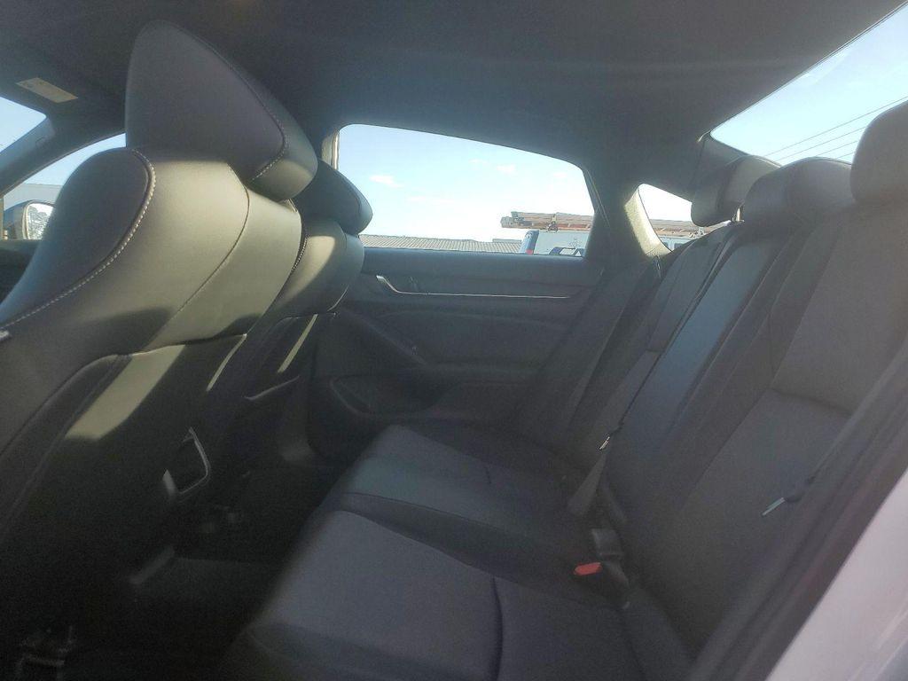 used 2022 Honda Accord car, priced at $25,598