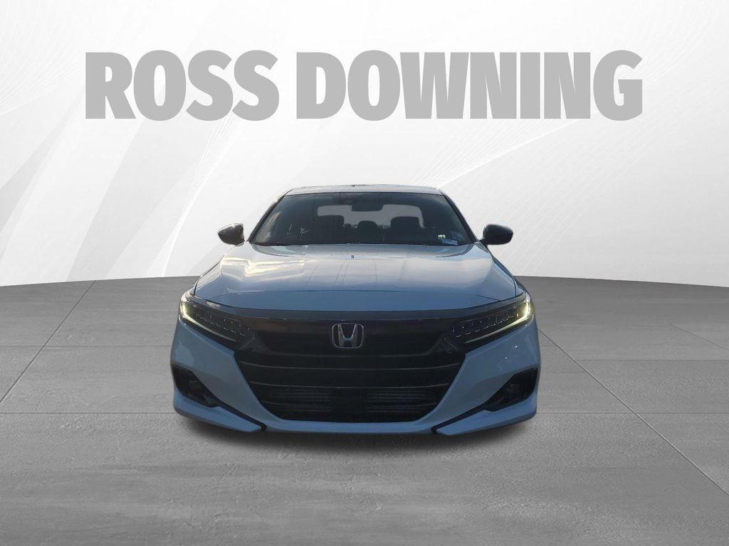 used 2022 Honda Accord car, priced at $25,598