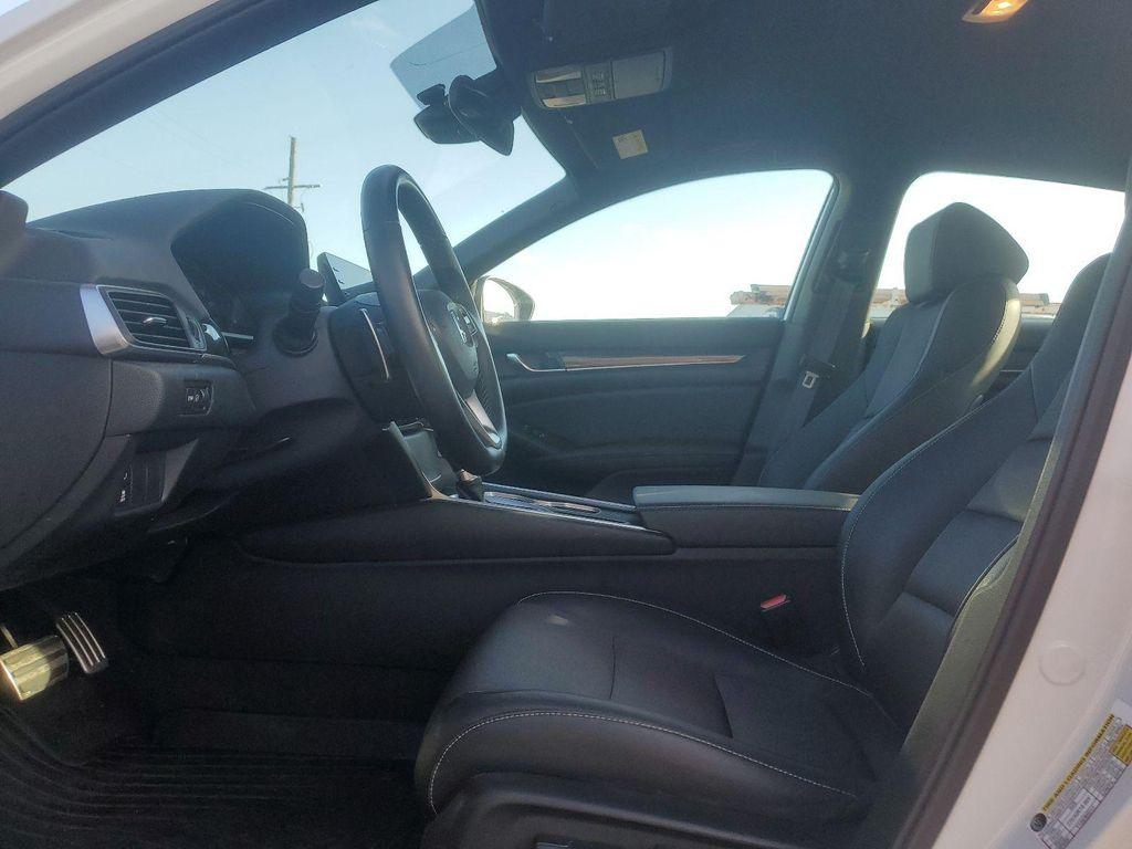 used 2022 Honda Accord car, priced at $25,598