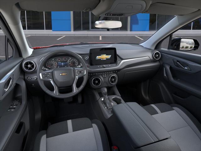 new 2025 Chevrolet Blazer car, priced at $36,035