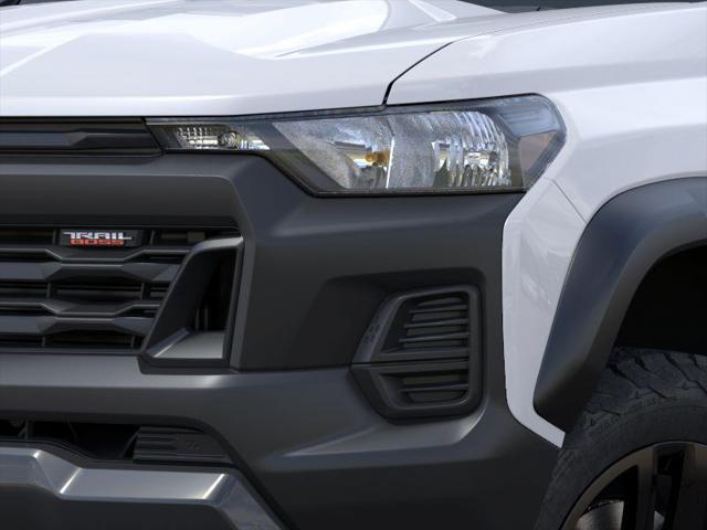 new 2025 Chevrolet Colorado car, priced at $39,370