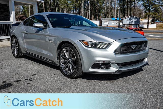 used 2016 Ford Mustang car, priced at $21,700