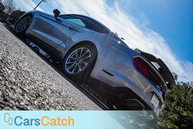 used 2016 Ford Mustang car, priced at $21,700