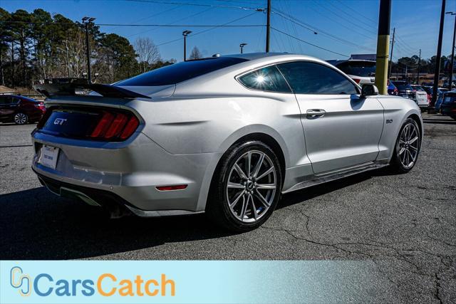 used 2016 Ford Mustang car, priced at $21,700