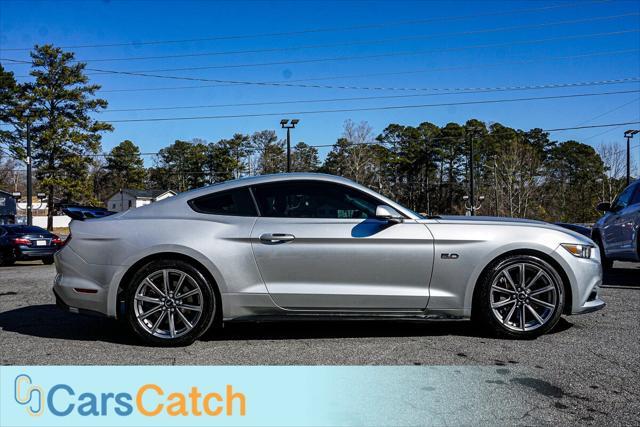 used 2016 Ford Mustang car, priced at $21,700