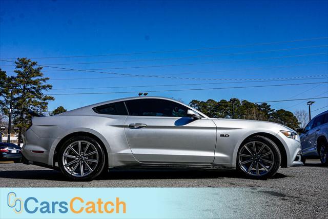 used 2016 Ford Mustang car, priced at $21,700