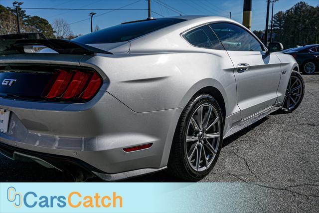 used 2016 Ford Mustang car, priced at $21,700