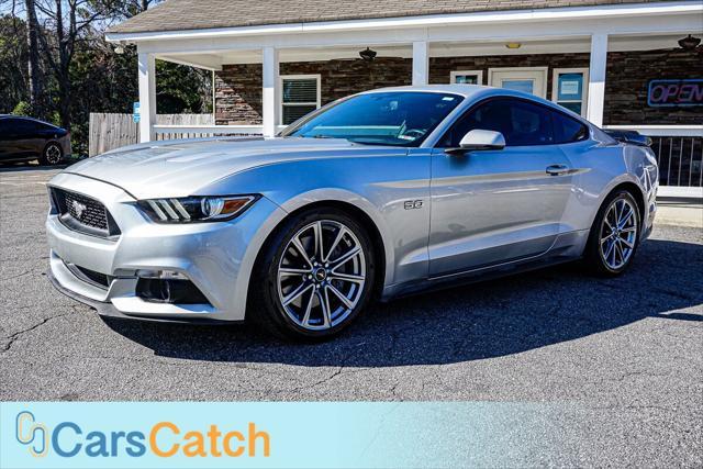 used 2016 Ford Mustang car, priced at $21,700