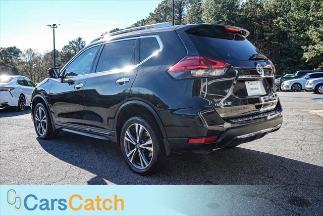 used 2017 Nissan Rogue car, priced at $12,999