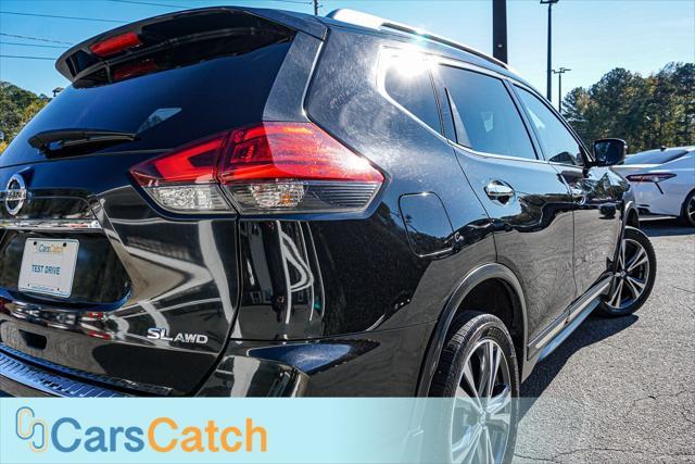 used 2017 Nissan Rogue car, priced at $12,999