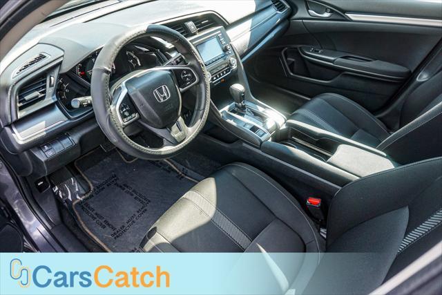 used 2016 Honda Civic car, priced at $13,500