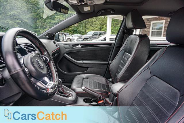used 2018 Volkswagen Jetta car, priced at $10,999