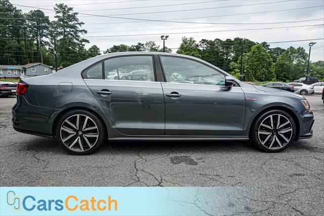 used 2018 Volkswagen Jetta car, priced at $10,999