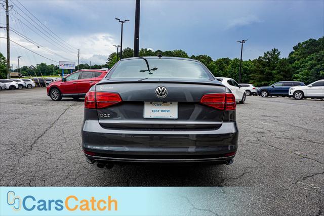 used 2018 Volkswagen Jetta car, priced at $10,999