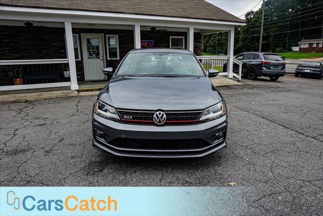 used 2018 Volkswagen Jetta car, priced at $10,999