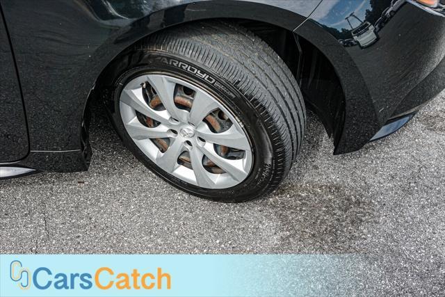 used 2021 Toyota Corolla car, priced at $16,999