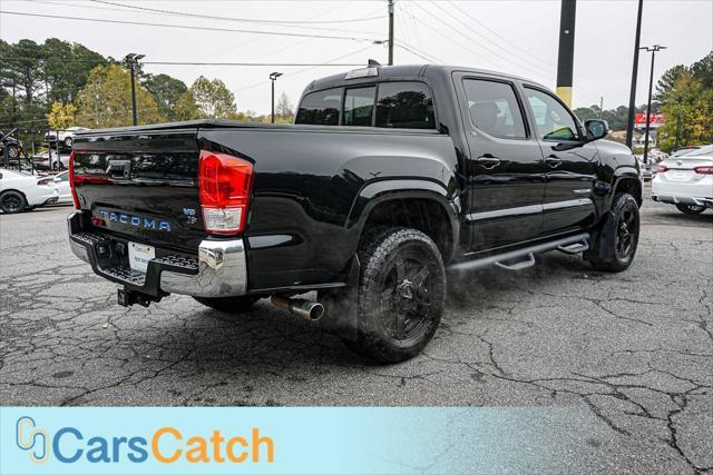 used 2016 Toyota Tacoma car, priced at $22,500