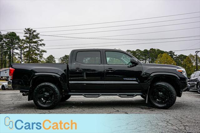 used 2016 Toyota Tacoma car, priced at $22,500