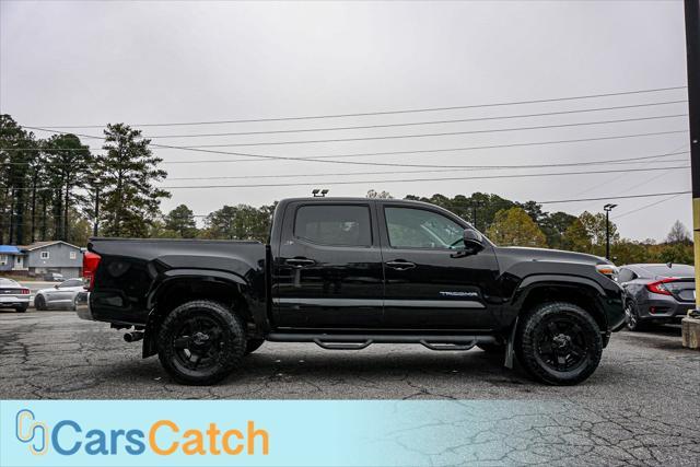 used 2016 Toyota Tacoma car, priced at $22,500