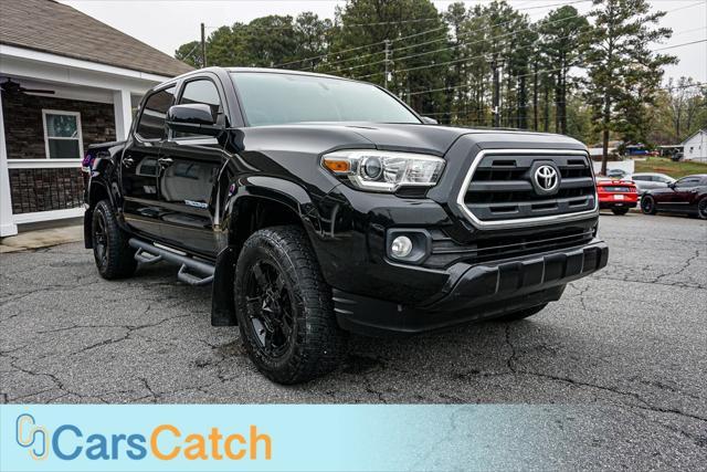 used 2016 Toyota Tacoma car, priced at $22,500