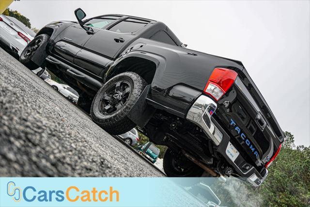 used 2016 Toyota Tacoma car, priced at $22,500