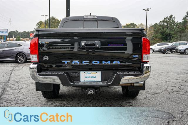 used 2016 Toyota Tacoma car, priced at $22,500