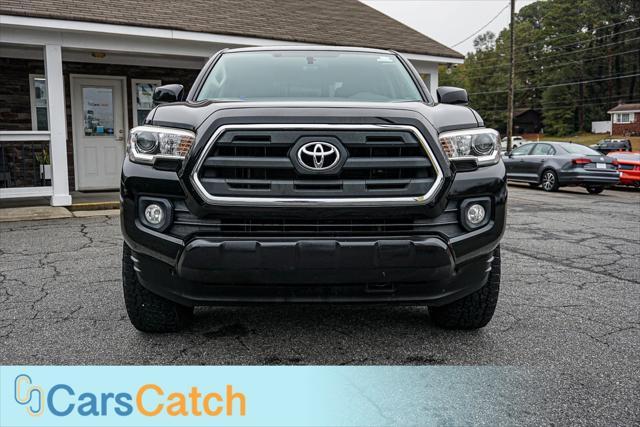 used 2016 Toyota Tacoma car, priced at $22,500