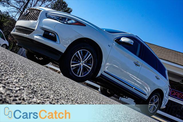 used 2016 INFINITI QX60 car, priced at $14,500