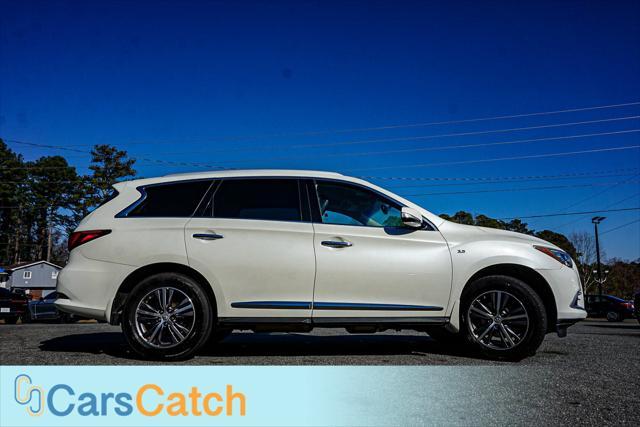 used 2016 INFINITI QX60 car, priced at $14,500