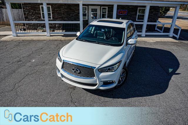 used 2016 INFINITI QX60 car, priced at $14,500