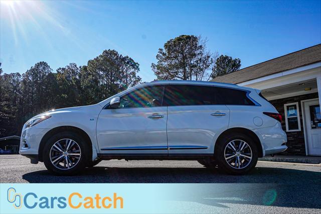 used 2016 INFINITI QX60 car, priced at $14,500