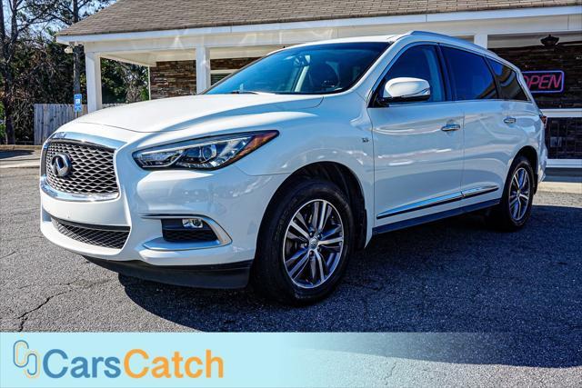 used 2016 INFINITI QX60 car, priced at $14,500