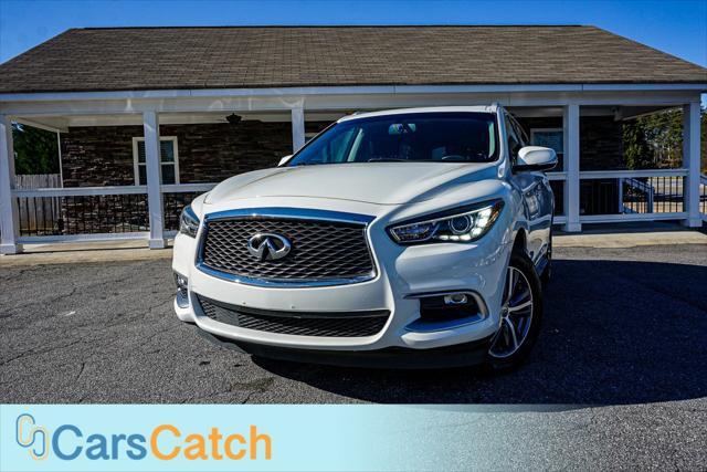 used 2016 INFINITI QX60 car, priced at $14,500