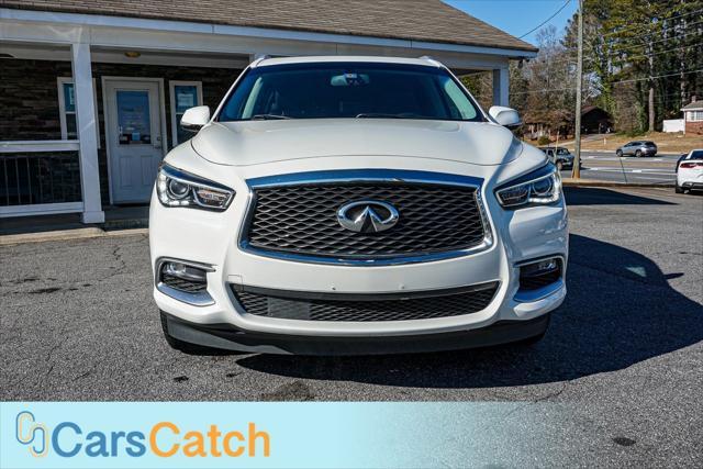 used 2016 INFINITI QX60 car, priced at $14,500