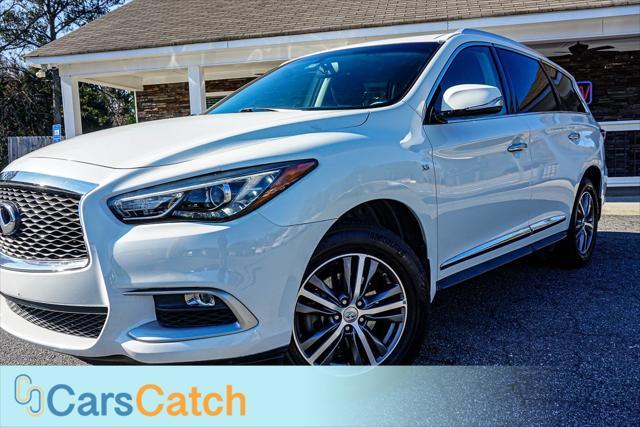 used 2016 INFINITI QX60 car, priced at $14,500