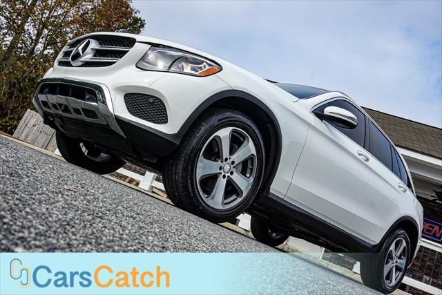 used 2016 Mercedes-Benz GLC-Class car, priced at $14,500