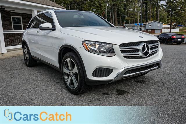 used 2016 Mercedes-Benz GLC-Class car, priced at $14,500