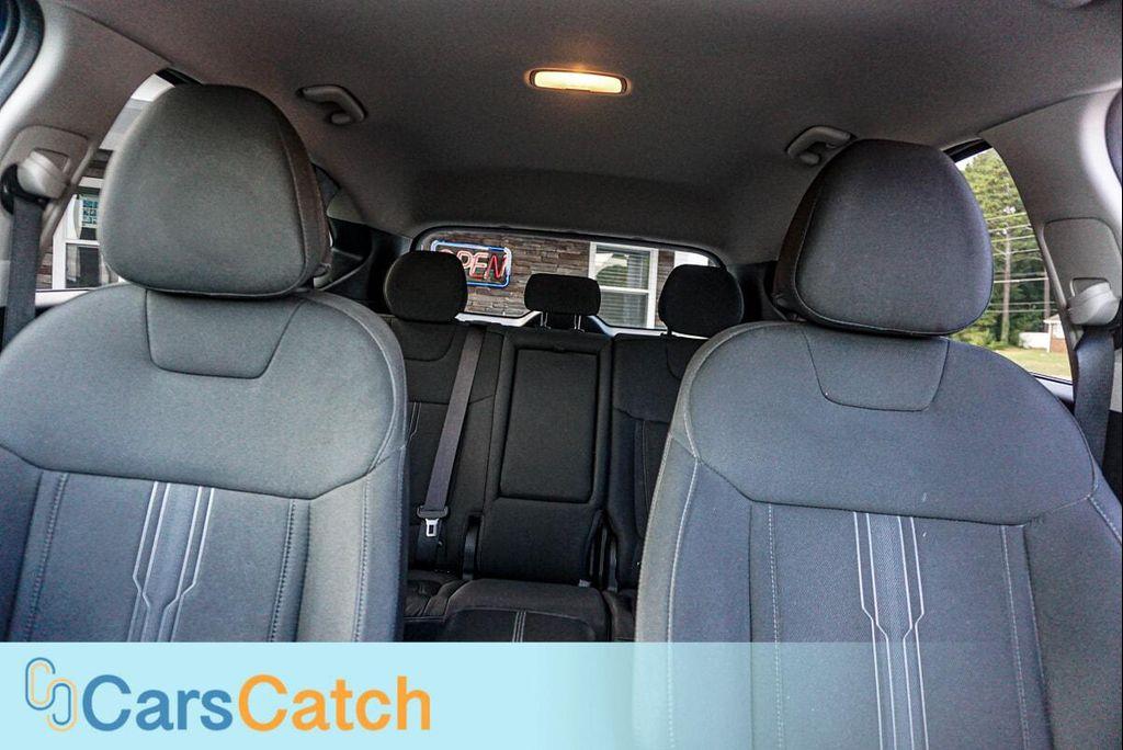 used 2023 Hyundai Tucson car, priced at $17,500