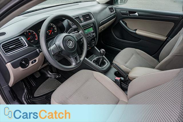 used 2014 Volkswagen Jetta car, priced at $6,999