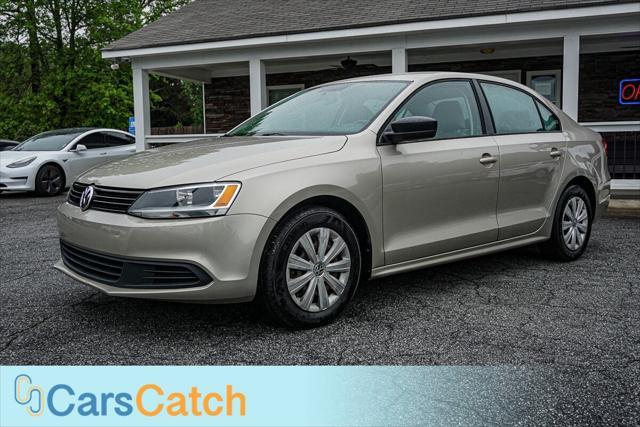 used 2014 Volkswagen Jetta car, priced at $6,999
