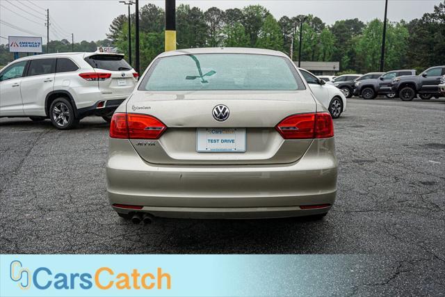 used 2014 Volkswagen Jetta car, priced at $6,999