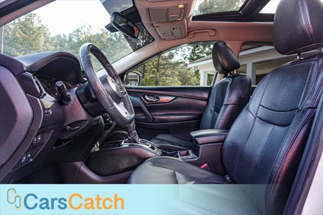used 2017 Nissan Rogue car, priced at $12,999