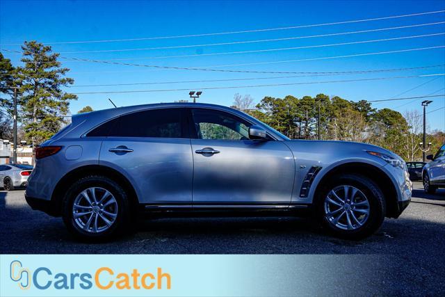 used 2016 INFINITI QX70 car, priced at $11,777