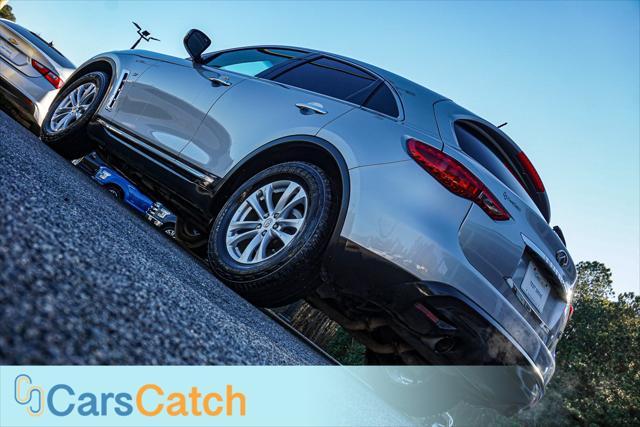 used 2016 INFINITI QX70 car, priced at $11,777