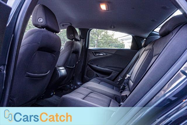 used 2018 Chevrolet Malibu car, priced at $9,999