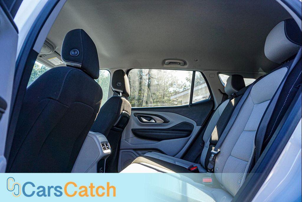 used 2022 GMC Terrain car, priced at $19,999